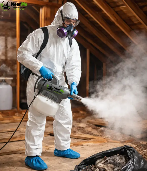 Professional Animal Removal Team Woodhill